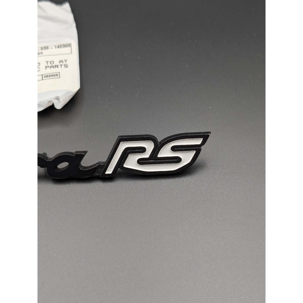 New OEM Porsche 911 Carrera 2.7 RS 1972 1973 Rear‎ Lid Decal Logo Emblem + Kit - Picture 4 of 14